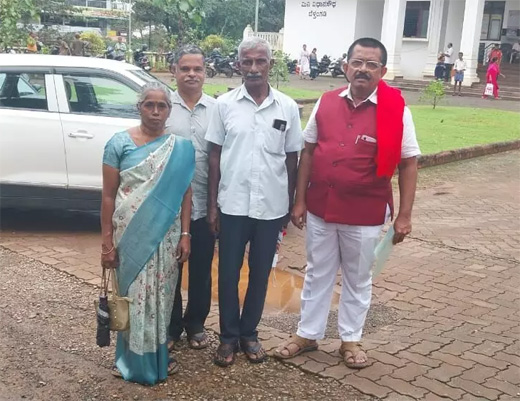 Padmalatha case